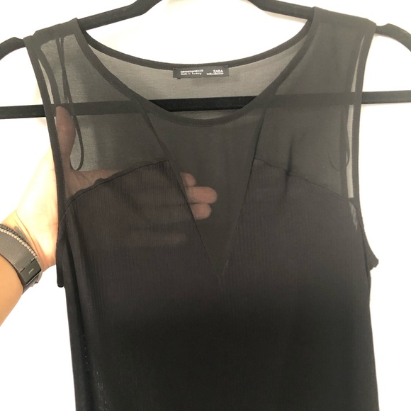 Zara Top - Picture 2 of 4